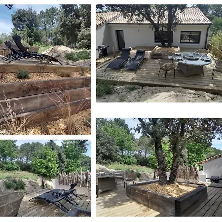 Bois Flottes ヴィラ