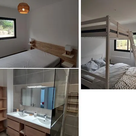 ヴィラ Bois Flottes *