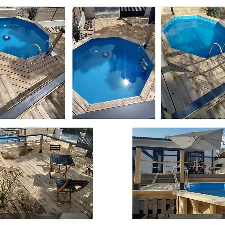 ヴィラ Bois Flottes