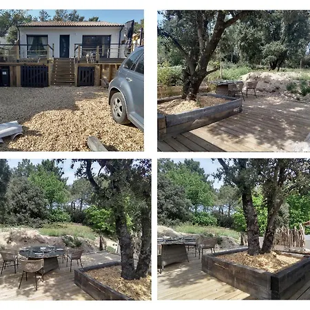 Bois Flottes ヴィラ