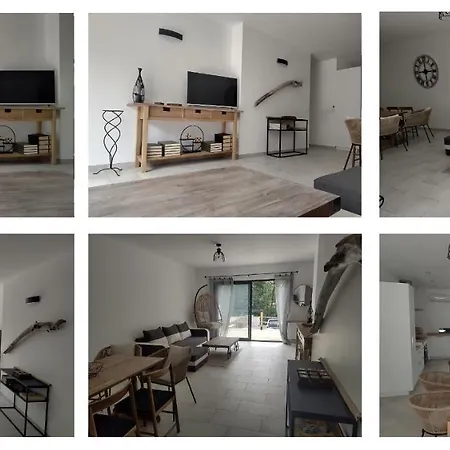 Bois Flottes ル・ヴェルドン・シュル・メール