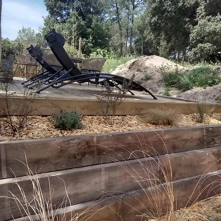 ヴィラ Bois Flottes