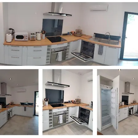 ヴィラ Bois Flottes